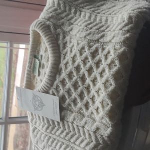 Sweater, Irish